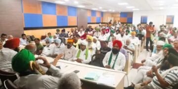 किसानों के मुद्दों पर SKM की 20 अगस्त को अहम बैठक, MSP को लेकर चलेगा अभियान