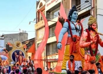 दिल्ली के लाल किले पर तीन दिवसीय विक्रमोत्सव का शुभारंभ करेंगे उपराष्ट्रपति