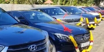 चेन्नई की कंपनी ने कर्मचारियों की सराहना करने पर दी मर्सिडीज बेंज सहित ये कारें!