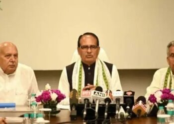 खरीफ 2024 खाद्यान्न उत्पादन में 6.81% की वृद्धि: चावल, मक्का और ज्वार का उच्च उत्पादन
