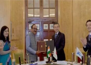 जापान ने भारत में विभिन्न क्षेत्र की नौ परियोजनाओं (ओडीए) ऋण देने की प्रतिबद्धता जताई