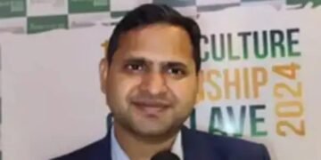 यूपी के मुनीर खान को मिला ‘यंग साइंटिस्ट अवार्ड’, किसानों के लिए बनाई अनोखी डिवाइस