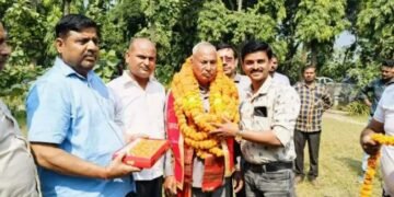 पूरनपुर दी किसान सहकारी चीनी मिल के चुनाव में जीते बहादुर सिंह