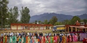 10 साल के बाद हो रहे घाटी में विधानसभा चुनाव, 24 सीटों के लिए अधिसूचना जारी