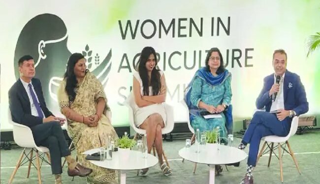 गोदरेज एग्रोवेट ने ‘कृषि क्षेत्र में महिलाएं’ पर शिखर सम्मेलन आयोजित किया