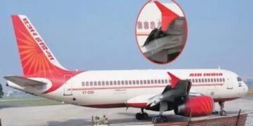 तेज गर्मी और 24 घंटे लेट AIR INDIA की फ्लाइट, बिना AC लोगों का हुआ बुरा हाल….