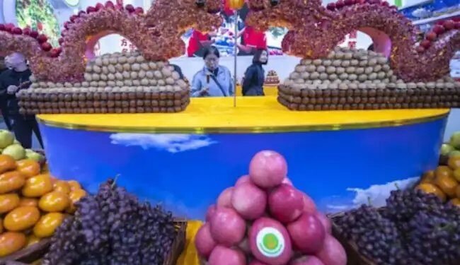 लंदन एक्सपो में भारतीय खाने का क्रेज, उप उच्चायुक्त सुजीत घोष मने किया इंडिया पैवेलियन का उद्घाटन!