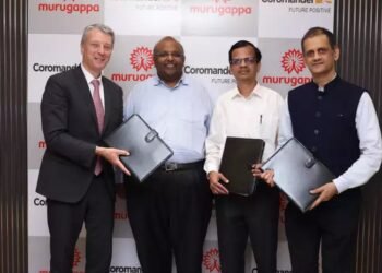 कोरोमंडल काकीनाडा में सल्फ्यूरिक एसिड संयंत्र स्थापित करेगा