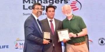 RMPCL को मिली नई उपलब्धि, भारत के शीर्ष 25 CEO पुरस्कार से सम्मानित