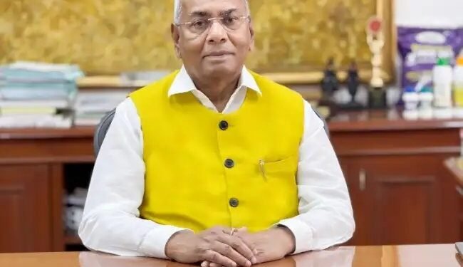 IFFCO के मैनेजिंग डायरेक्टर डॉ. उदय शंकर अवस्थी 31 जुलाई को लेंगे सेवानिवृत्ति