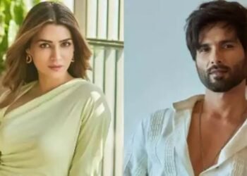 मजेदार है रोबोट-इंसान की लव स्टोरी, शाहिद-कृति का रोमांस-कॉमेडी जीत लेगी दिल