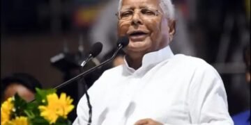 अडानी को हो जेल’…राहुल के बाद लालू यादव ने बीजेपी पर साधा निशाना