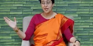 आतिशी होंगी दिल्ली की तीसरी महिला मुख्यमंत्री,  केजरीवाल ने रखा था प्रस्ताव
