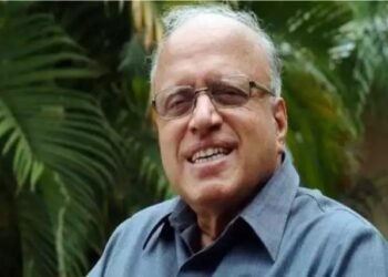 IARI ने प्रोफेसर एमएस स्वामीनाथन के लिए एक विशेष उत्सव का आयोजन किया