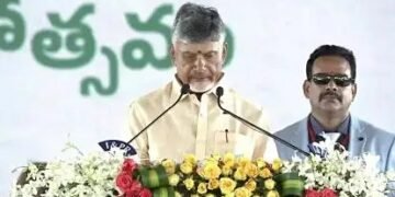 Chandrababu Naidu ने ली CM पथ की शपथ, मोदी- शाह समेत ये नेता रहे मौजूद