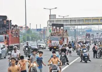 बिहार में कांवड़ियों की मौत पर मुख्यमंत्री नीतीश कुमार ने दिए सख्त निर्देश