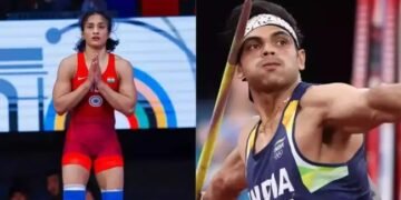 Paris Olympics Updates: विनेश फोगाट और नीरज चोपड़ा का धमाल, सेमीफाइनल में बनाई जगह
