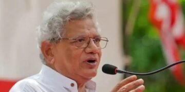 सीताराम येचुरी की हालत ‘गंभीर’, एम्स दिल्ली में उन्हें श्वसन सहायता पर रखा गया