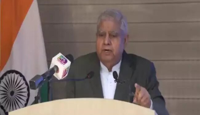 उपराष्ट्रपति ने भारतीय लोक प्रशासन संस्थान के पुनर्निर्मित परिसर का उद्घाटन किया