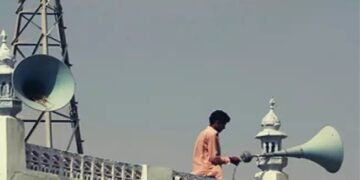 MP के मुसलमानों का फूटा सरकार पर गुस्सा, लाउडस्पीकर हटाने पर दी चेतावनी