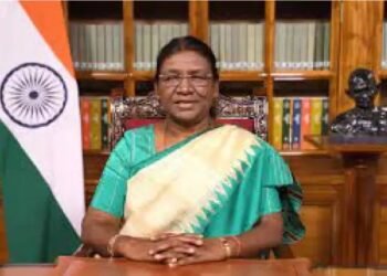 राष्ट्रपति ने पोर्टब्लेयर स्थित सेल्यूलर जेल का दौरा किया