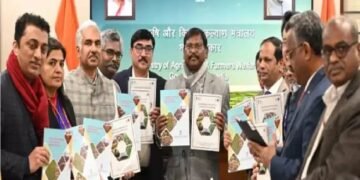 किसानों के फायदे के साथ-साथ समाधान पर भी फोकस – केंद्रीय कृषि मंत्री  मुंडा
