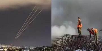 ईरान और इजरायल के बीच मिसाइल अटैक, शेयर बाजार पर पड़ रहा सबसे बुरा असर