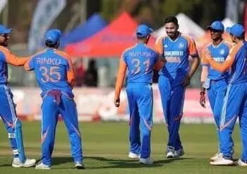 अब श्रीलंका के साथ होगी Team India की भिड़ंत, 27 जुलाई को खेला जाएगा पहला मैच