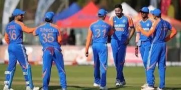 अब श्रीलंका के साथ होगी Team India की भिड़ंत, 27 जुलाई को खेला जाएगा पहला मैच
