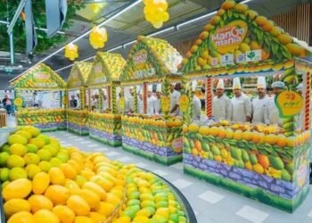 अबू धाबी में ‘इंडियन मैंगो मेनिया 2025’ का भव्य आयोजन, एपीडा ने बढ़ाया भारतीय आमों का वैश्विक रुतबा