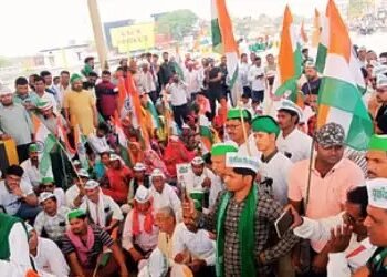 पुलिस दमन और किसानों के विरोध के खिलाफ SKM ने लिया निर्णय, 28 मार्च को होगा विरोध प्रदर्शन