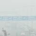 दिवाली से पहले दिल्ली में धुंध, AQI 350 पार!