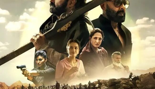 स्टार गोल्ड पर 8 जून को रात 8 बजे होगा ‘डाकू महाराज’ का टीवी प्रीमियर