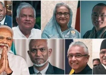नरेंद्र मोदी के शपथ ग्रहण समारोह में इन देशों के प्रमुख होंगे शामिल