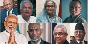 नरेंद्र मोदी के शपथ ग्रहण समारोह में इन देशों के प्रमुख होंगे शामिल