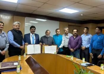 आईसीएआर ने धानुका एग्रीटेक लिमिटेड के साथ समझौता ज्ञापन पर हस्ताक्षर किए