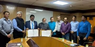 आईसीएआर ने धानुका एग्रीटेक लिमिटेड के साथ समझौता ज्ञापन पर हस्ताक्षर किए