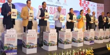 अंतर्राष्ट्रीय स्टील स्लैग रोड सम्मेलन का आयोजन भारत में किया गया