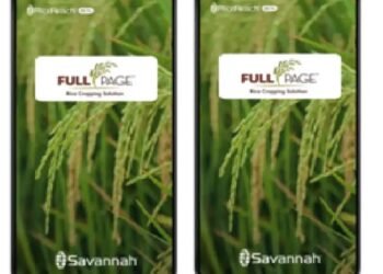 सवाना सीड्स ने भारत में राइस रीच® फुलपेज® लॉन्च किया