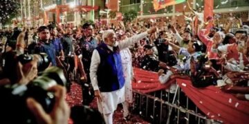 चुनावी नतीजों पर ‘विदेशी मीडिया’ का रिएक्शन, अखबारों में इस बात की हो रही चर्चा