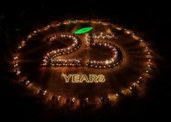 ग्रोमैक्स एग्री इक्विपमेंट ने महिंद्रा एंड महिंद्रा लिमिटेड और गुजरात सरकार के बीच संयुक्त उद्यम के तहत 25 साल पूरे किए!