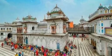 नेपाल: जानकी मंदिर में 22 जनवरी को जलाए जाएंगे सवा लाख दिए, जानें क्यों है खास
