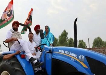 किसानों से दिल्ली में मिलेंगे नेता विपक्ष राहुल गांधी, MSP को लेकर कही बड़ी बात