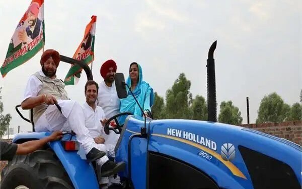 किसानों से दिल्ली में मिलेंगे नेता विपक्ष राहुल गांधी, MSP को लेकर कही बड़ी बात