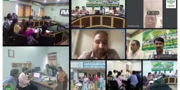 IRRI भारत में NARES को बेहतर जर्मप्लाज्म प्रसारित करने के लिए प्रतिबद्ध