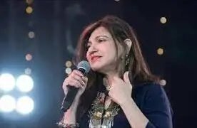 Alka Yagnik हुई इस वायरल अटैक का शिकार, सुनाई देना हुआ बंद, सदमे में सिंगर