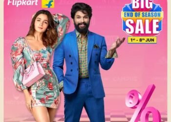 फ्लिपकार्ट की बिग एंड ऑफ सीजन सेल 2024 ने सजाया सबसे बड़े फैशन उत्सव का मंच