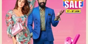 फ्लिपकार्ट की बिग एंड ऑफ सीजन सेल 2024 ने सजाया सबसे बड़े फैशन उत्सव का मंच