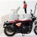 Royal Enfield  ने लॉन्च की दमदार शॉटगन 650 आयकन एडिशन, केवल बनाई गई 25 यूनिट!