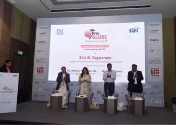 भारतीय सॉफ्टवेयर प्रौद्योगिकी पार्क ने फिनग्लोब का शुभारंभ किया